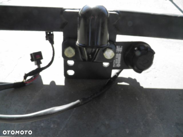 HAK HOLOWNICZY VW T6 VW T6.1 PRYCZA PAKA MODUŁ - 7