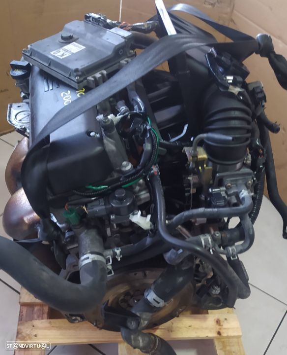 Motor Suzuki Swift / suzuki jimny 1.3i 16v 92cv M13A - 4