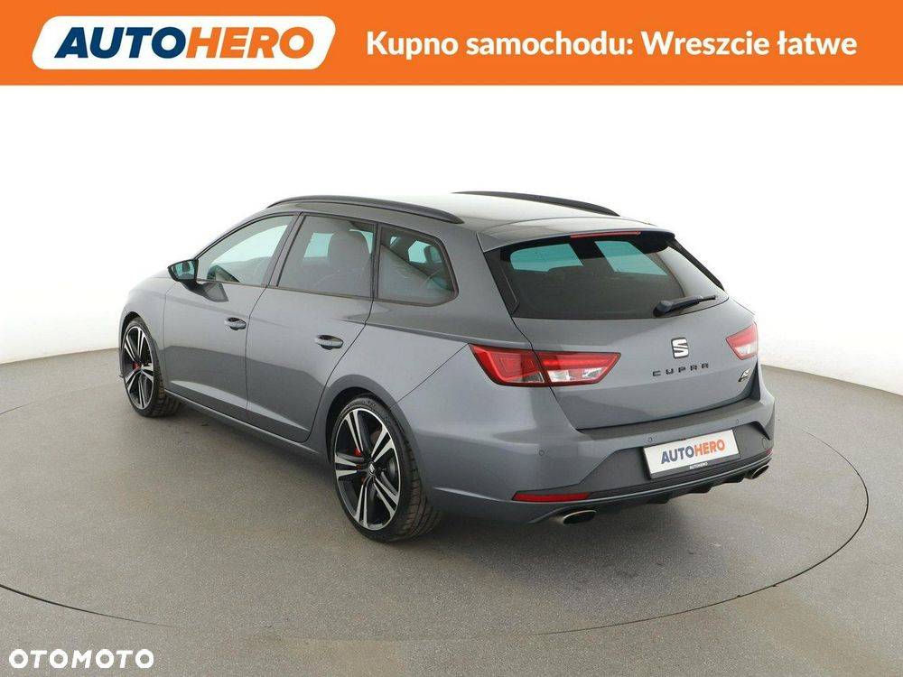 Seat Leon 2.0 TSI Cupra 290 S&S DSG - 5