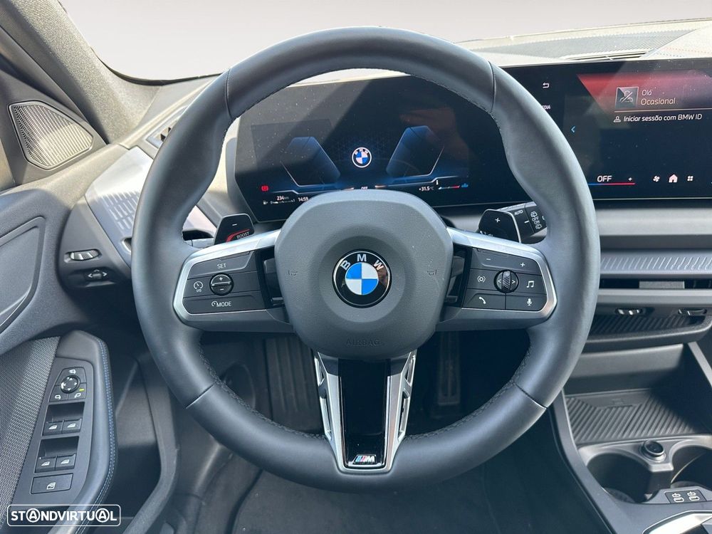 BMW 120 d Pack Desportivo M - 12