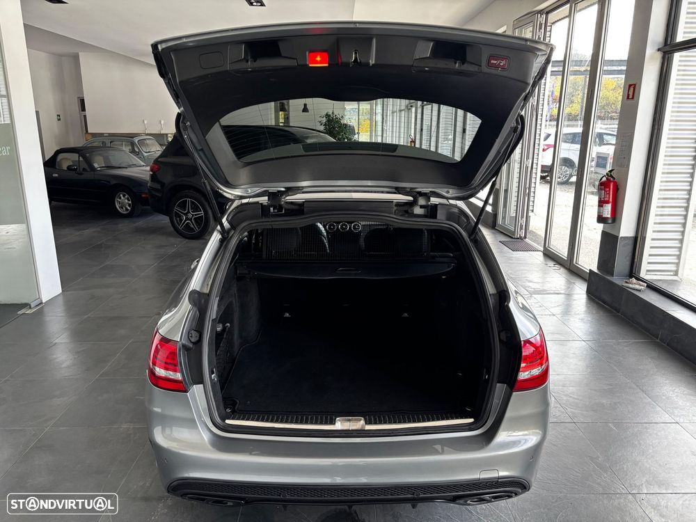 Mercedes-Benz C 200 d AMG Line - 17