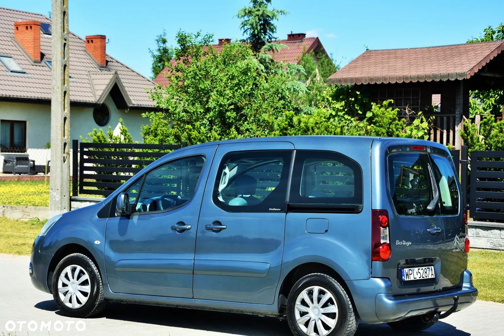 Citroën Berlingo 1.6 HDi 90 FAP Multispace - 7