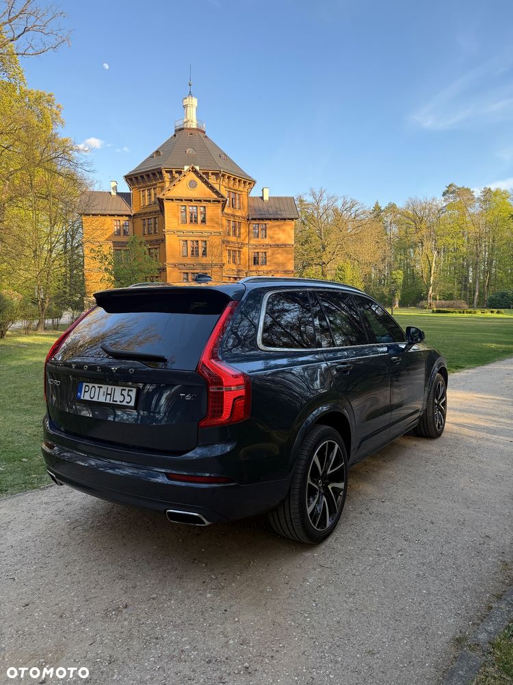 Volvo XC 90 T6 AWD Momentum - 8