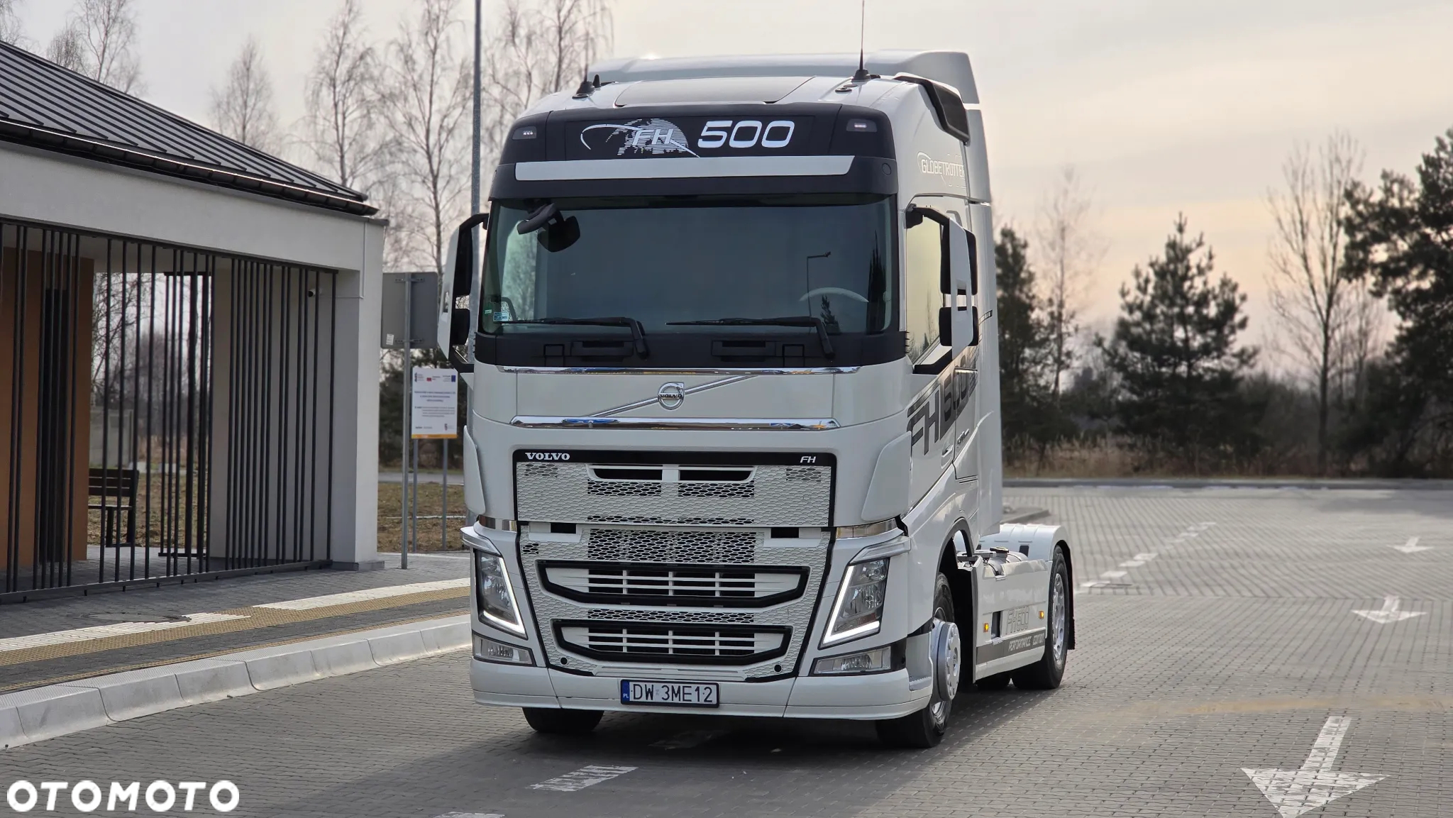 Volvo VOLVO FH 500 GLOBETROTTER XL❗️ / STANDARD / PO KONTRAKCIE / ACC / I-SHIFT / RADAR / I-PARK COOL / OSŁONY MIĘDZYOSIOWE / SALON POLSKA / AUTOMAT / EURO 6 / FULL SERWIS ASO / UNIKAT ❗️❗️ - 28