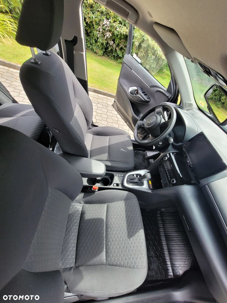 Toyota Yaris Hybrid 1.5 Comfort - 7