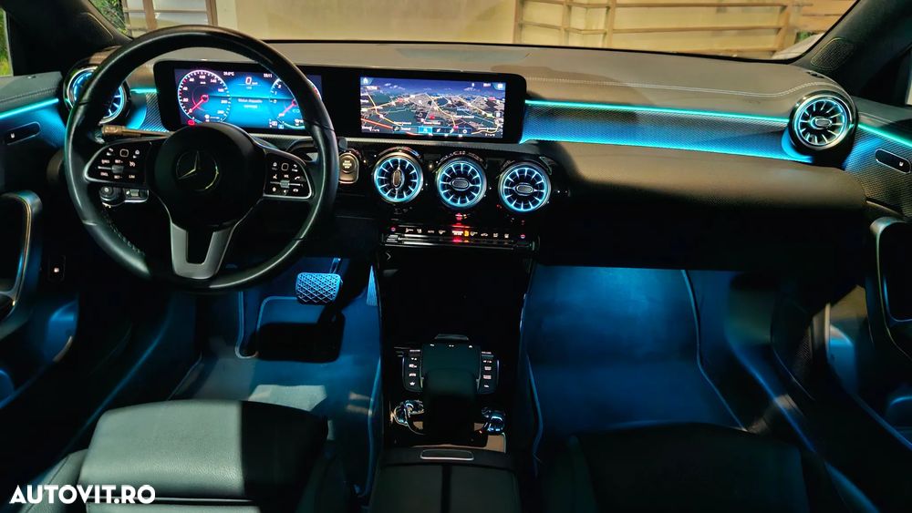 MERCEDES-BENZ CLA-Class 2021 — imagine 8