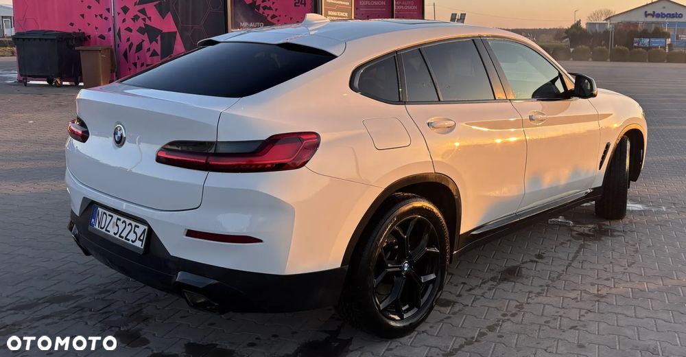 BMW X4 xDrive30i xLine - 7