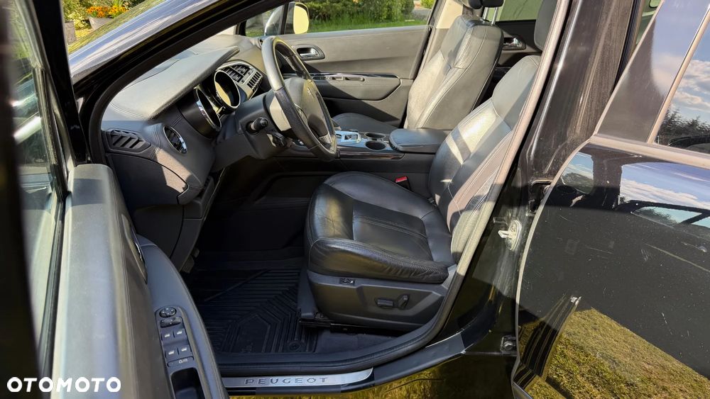 Peugeot 3008 2.0 HDi Premium+ - 11
