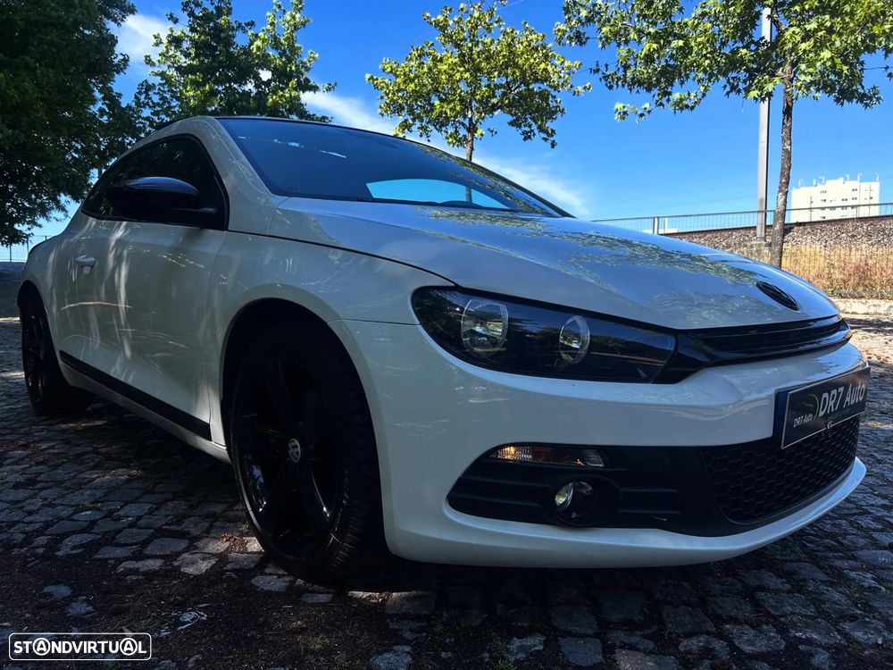 VW Scirocco 2.0 TDI Sport - 8