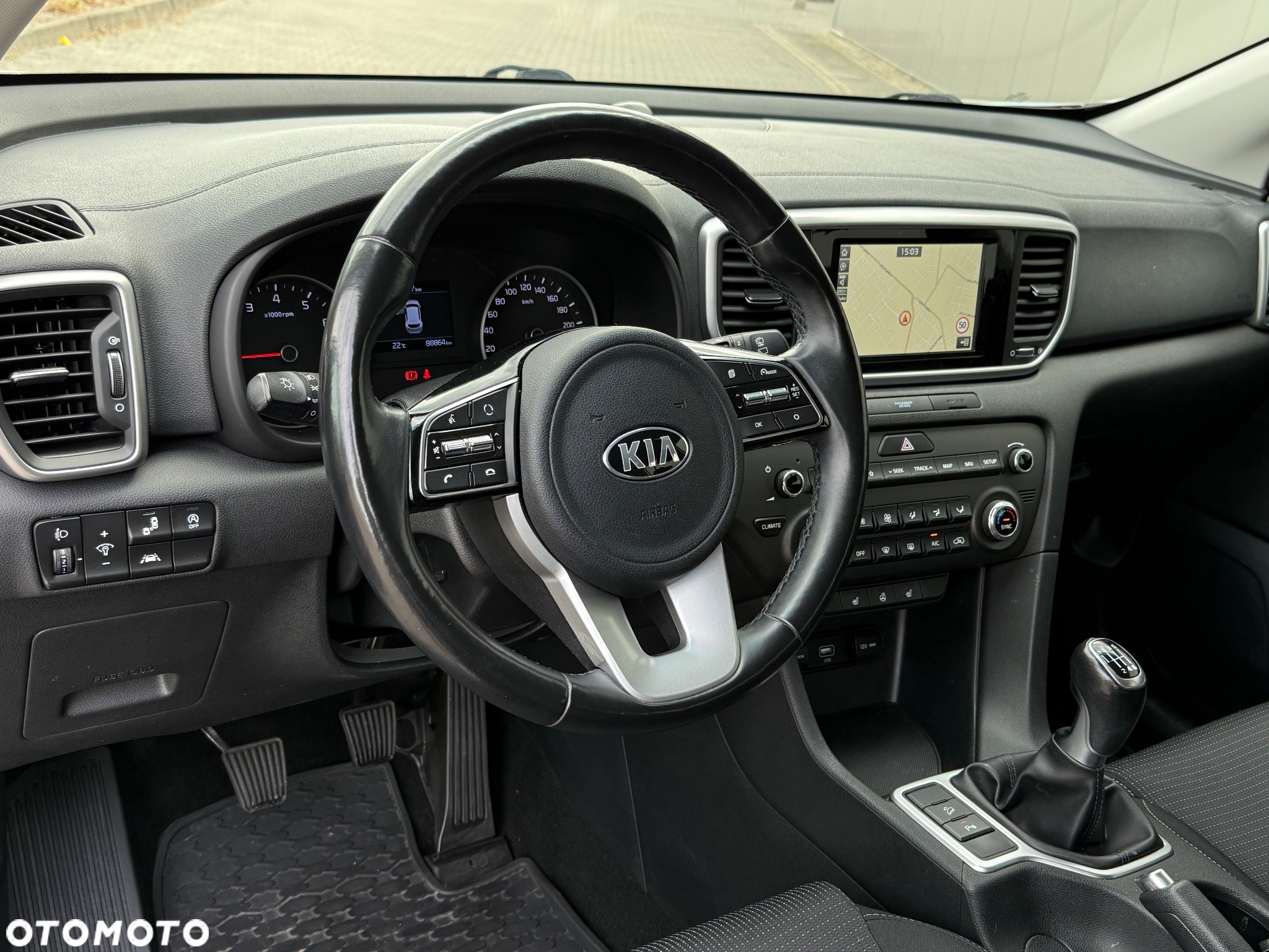 Kia Sportage 1.6 GDI 2WD DREAM-TEAM EDITION - 20