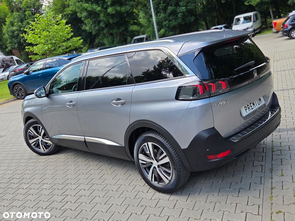 Peugeot 5008 1.5 BlueHDi Allure S&S EAT8 - 19