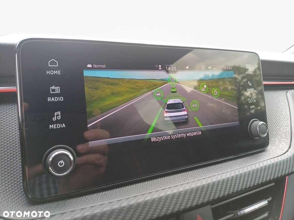 Skoda Kamiq 1.0 TSI Monte Carlo DSG - 17