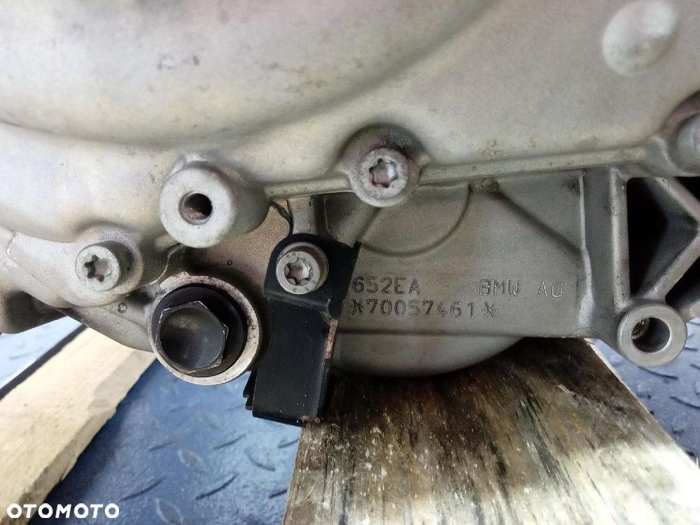 BMW C 650 GT K19 C 650 SPORT K18 SILNIK PRZEKŁADNIA 650 647 60KM 652EA - 8