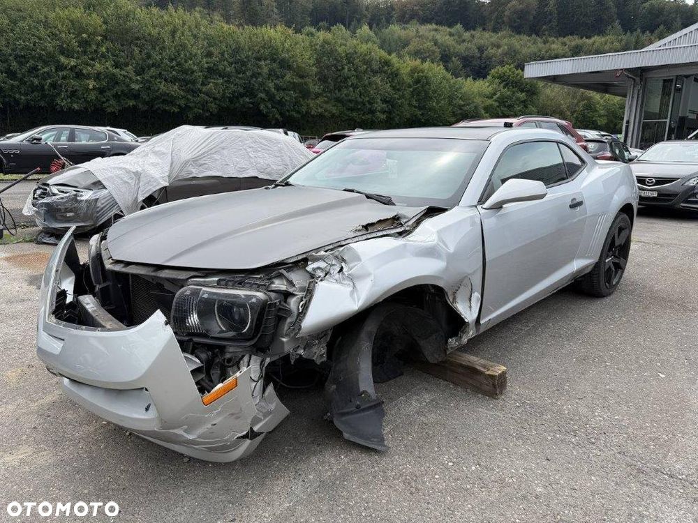 Chevrolet Camaro 6.2 V8 - 5