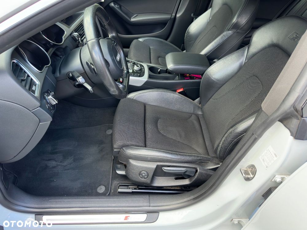 Audi A5 Sportback 2.0 TDI Multitronic - 10