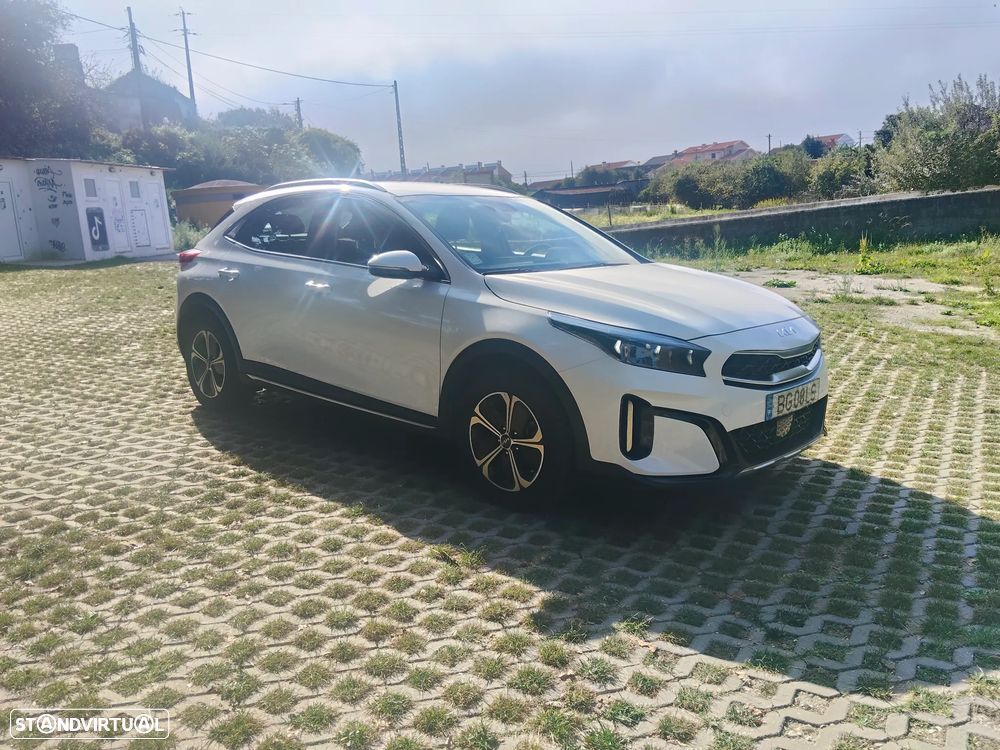 Kia XCeed - 2