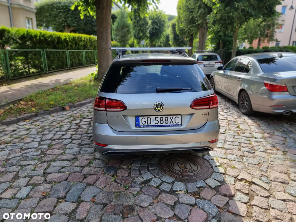 Volkswagen Golf 1.6 TDI BMT Comfortline - 4