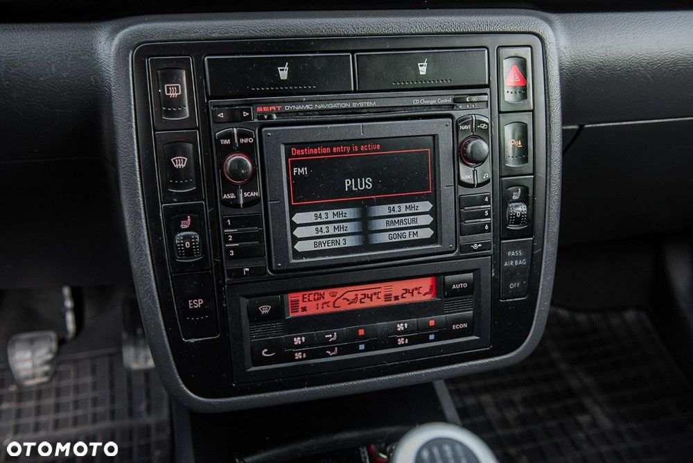 Seat Alhambra 2.8 V6 Sport Edition - 21