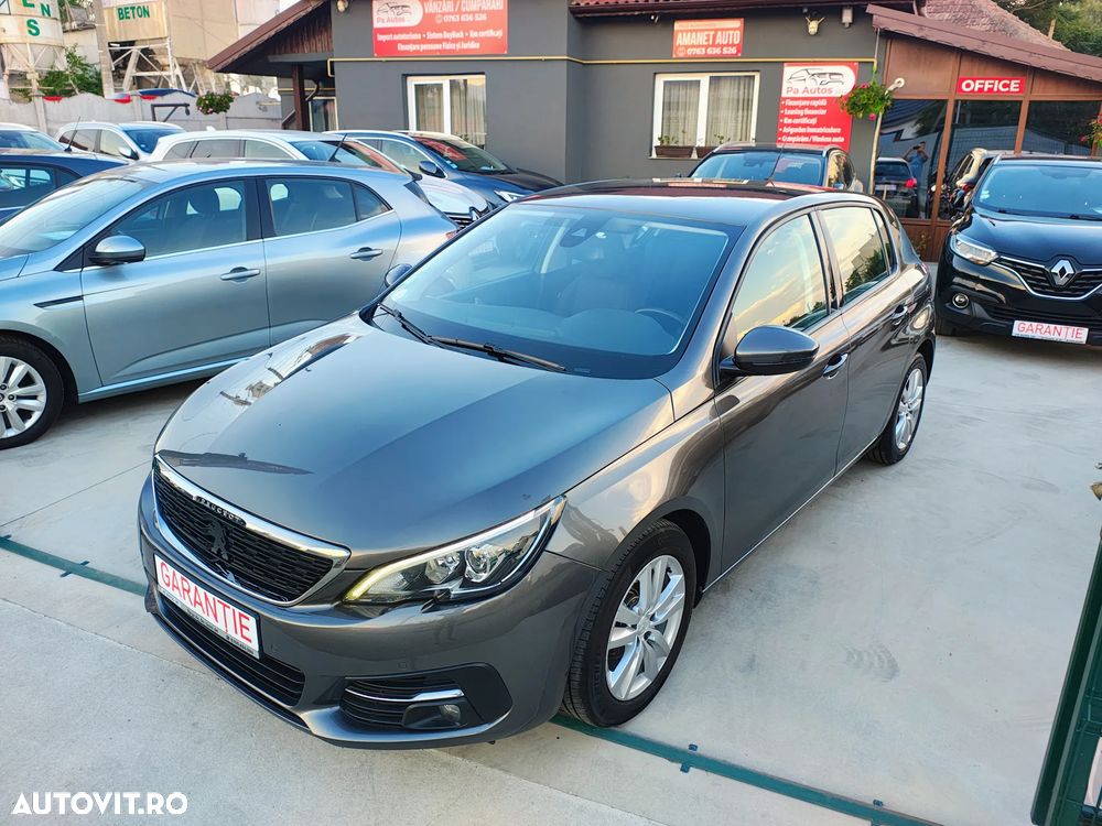 Peugeot 308 BlueHDi FAP 100 Stop & Start Active Pack - 26