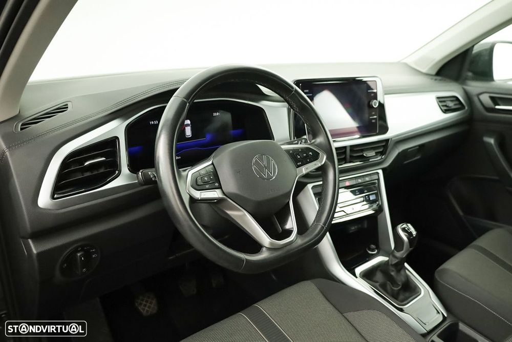 VW T-Roc 2.0 TDI Life - 7