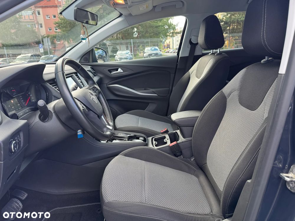 Opel Grandland X 1.2 T Elite S&S - 11