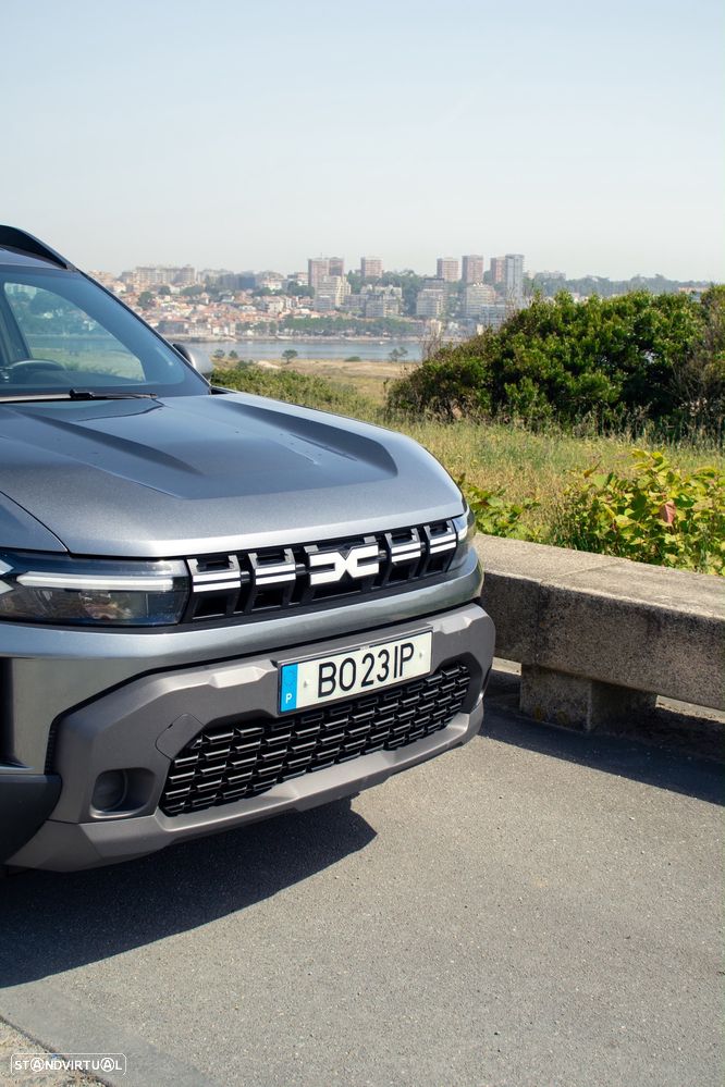 Dacia Duster 1.0 TCe ECO-G Expression Bi-Fuel - 14