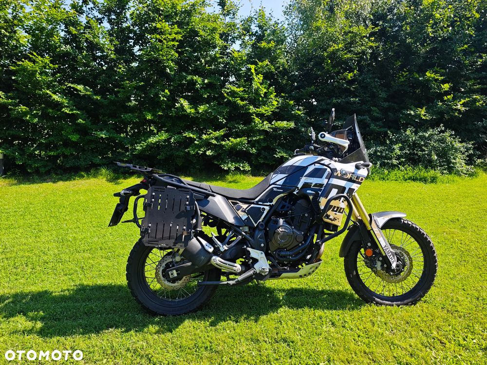 Yamaha Tenere - 1