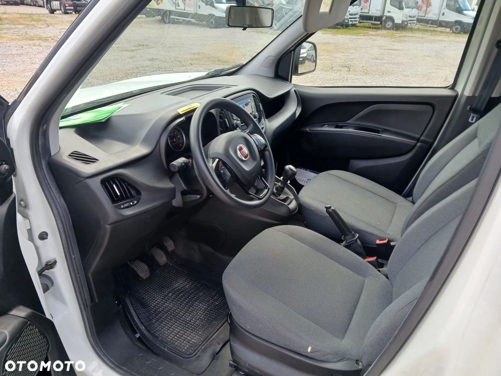 Fiat DOBLO CARGO LODOWNIA - 11