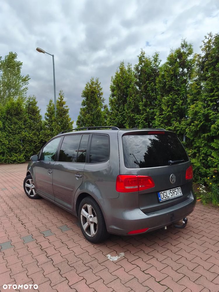 Volkswagen Touran 1.6 TDI DPF Trendline Perfectline - 3