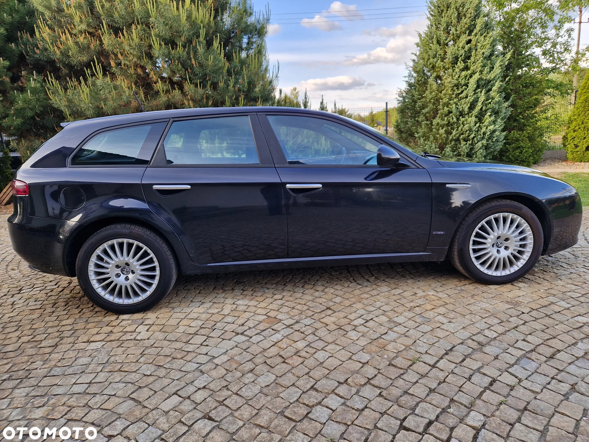 Alfa Romeo 159 1.9 JTDM 16V DPF Q-Tronic Progression - 3