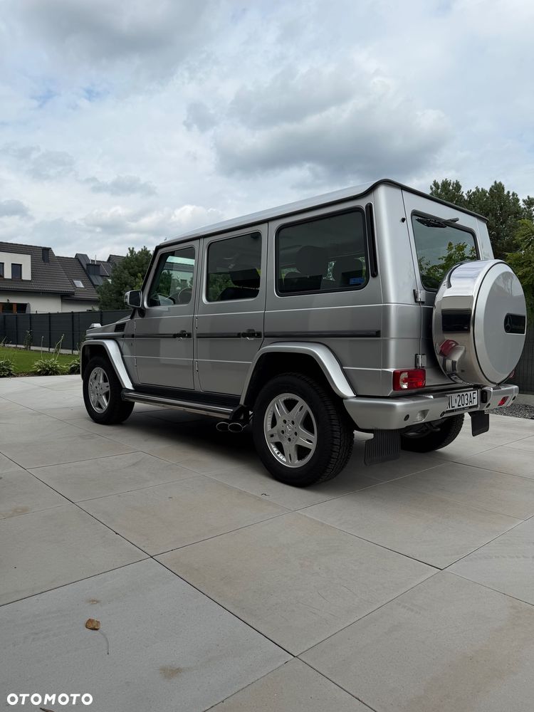 Mercedes-Benz Klasa G - 2