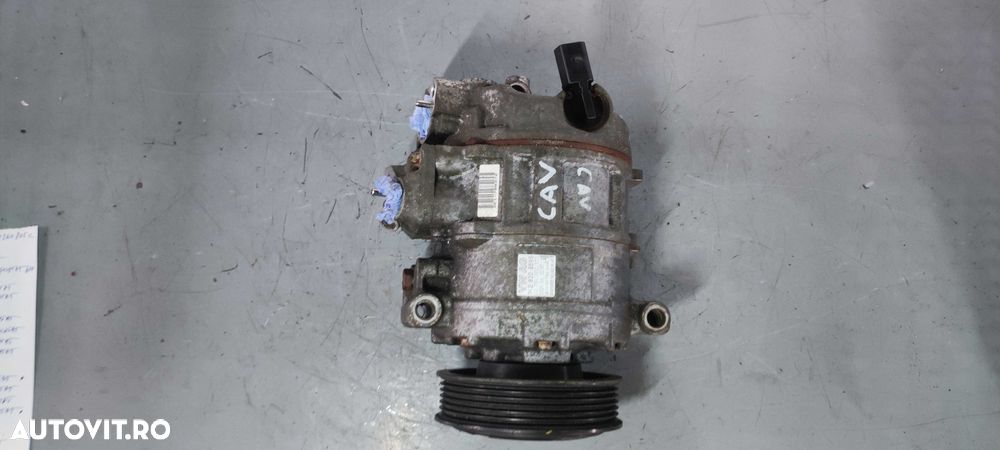 Compresor clima volkswagen vw touran 1T2 CAV cod 1K0820859S - 2