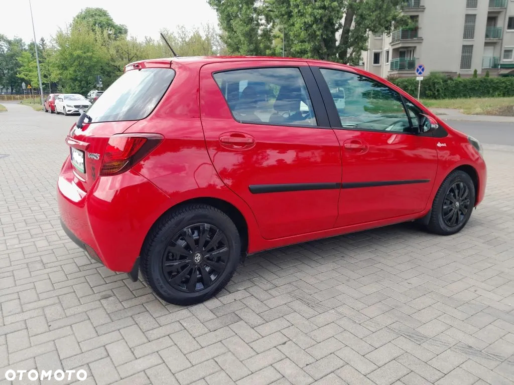 Toyota Yaris 1.33 Premium EU6 - 27