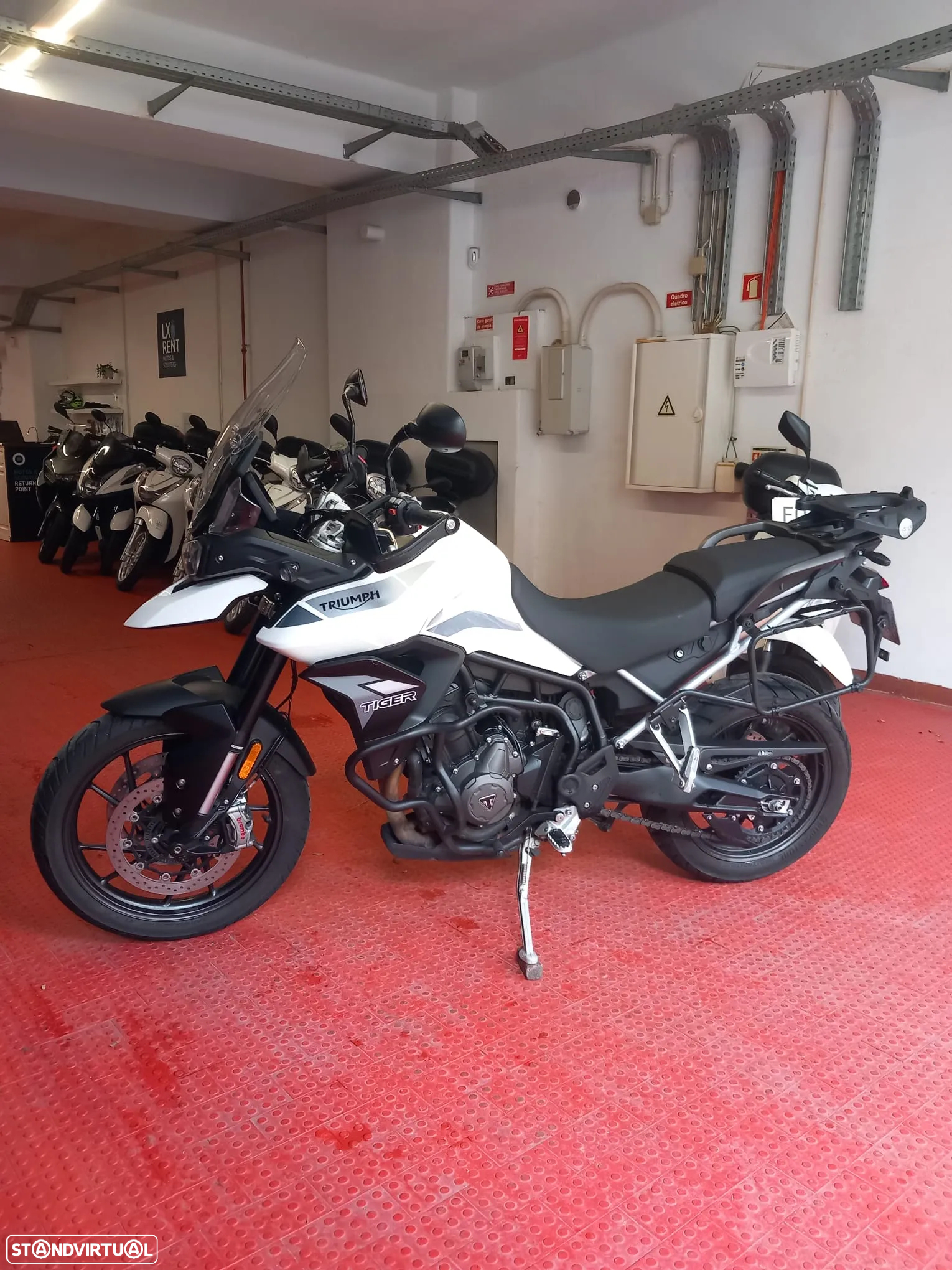 Triumph Tiger 900 GT Pro 2023 - 14