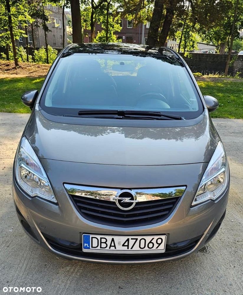 Opel Meriva 1.4 Edition - 4