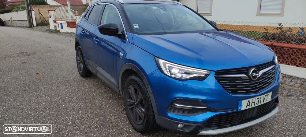 Opel Grandland X - 2