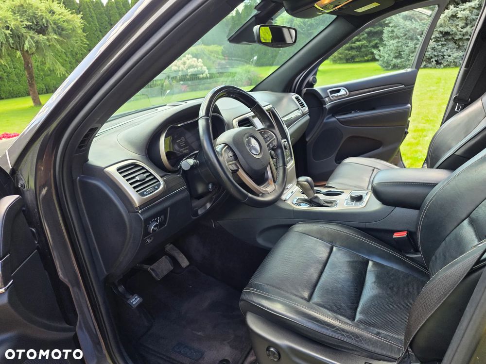 Jeep Grand Cherokee 3.0 CRD Overland - 15