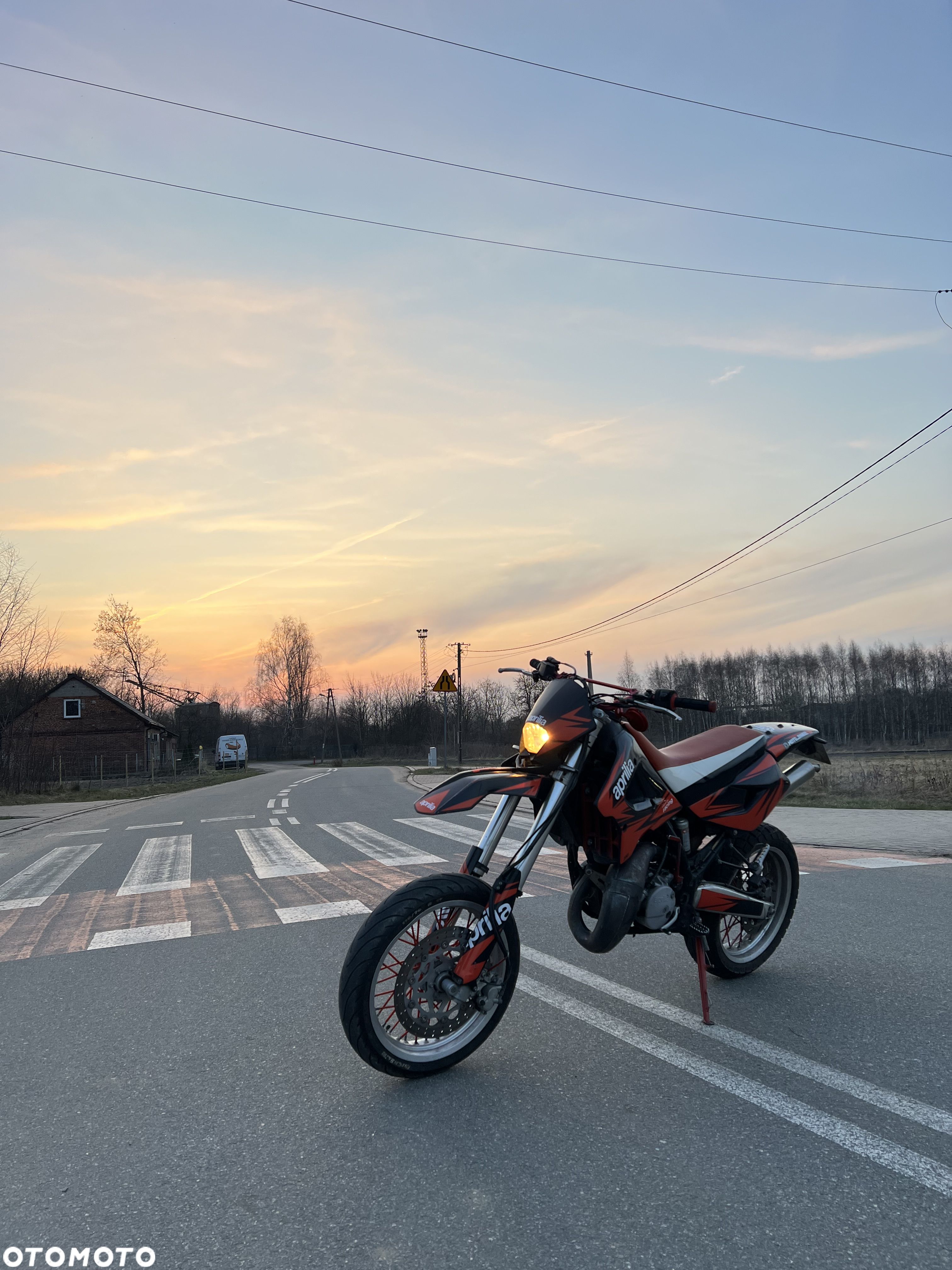 Aprilia MX - 1