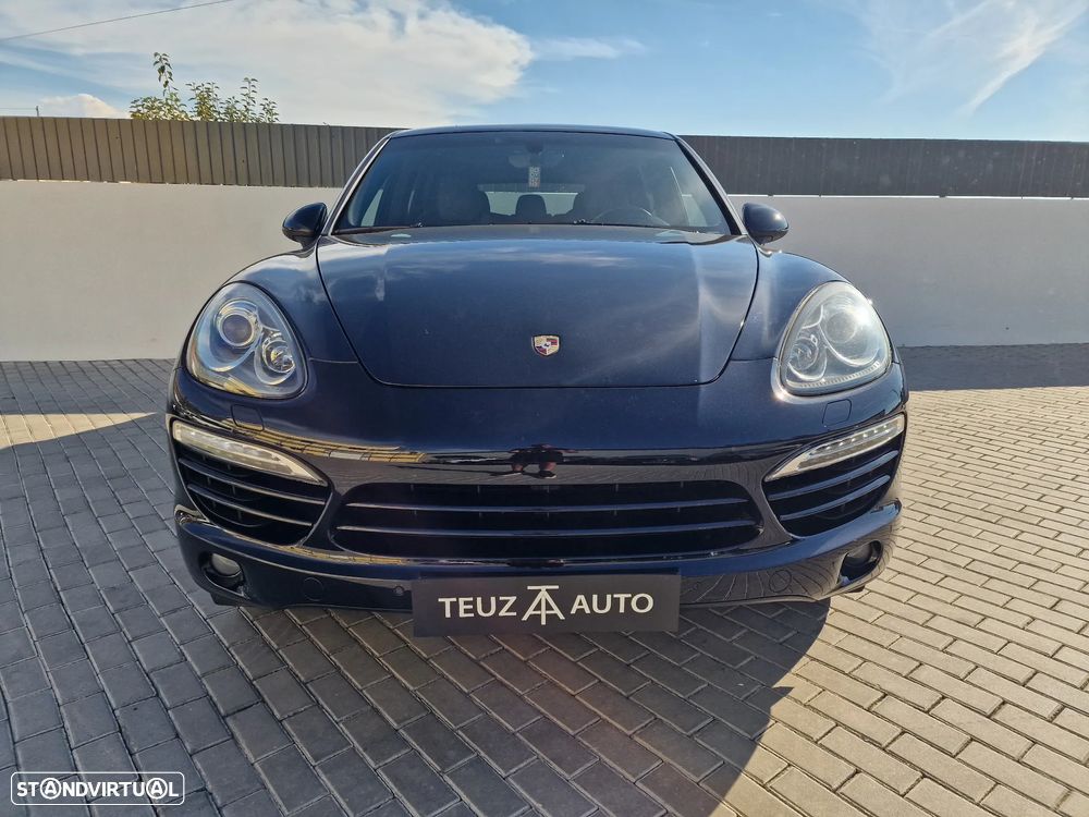 Porsche Cayenne II Platinum Edition - 5