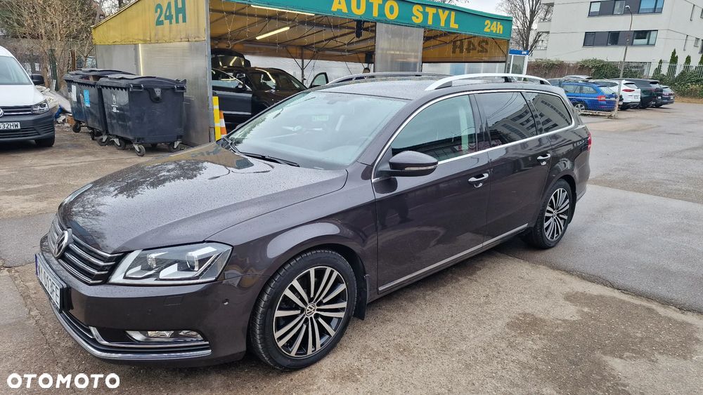 Volkswagen Passat 2.0 TSI Highline DSG - 3