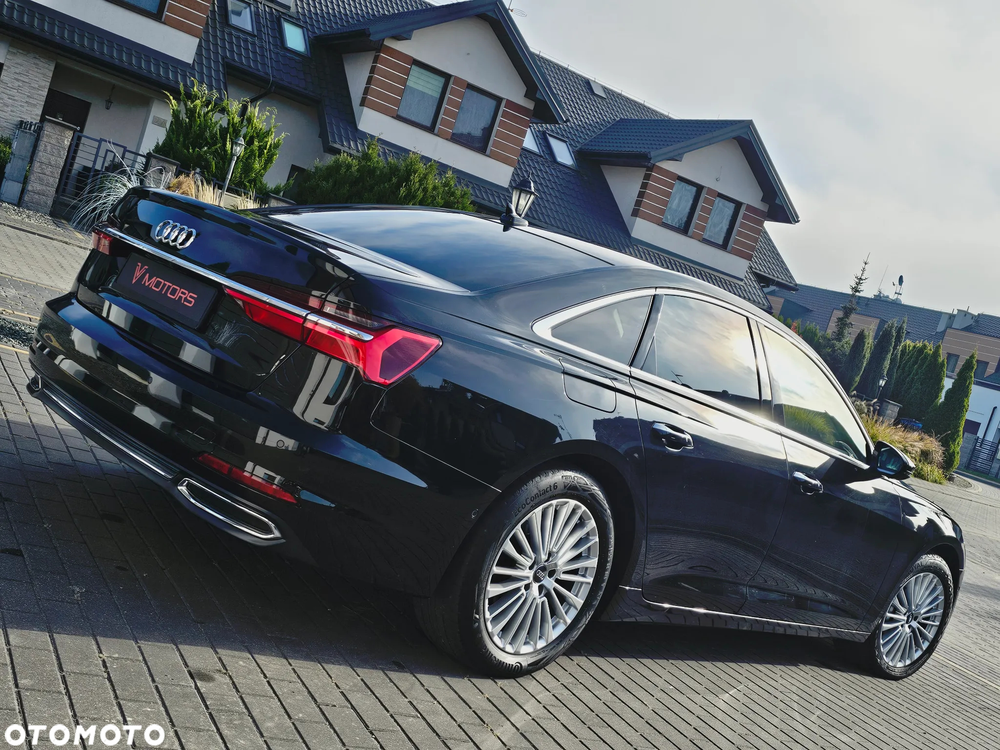 Audi A6 35 TDI S tronic advanced - 9
