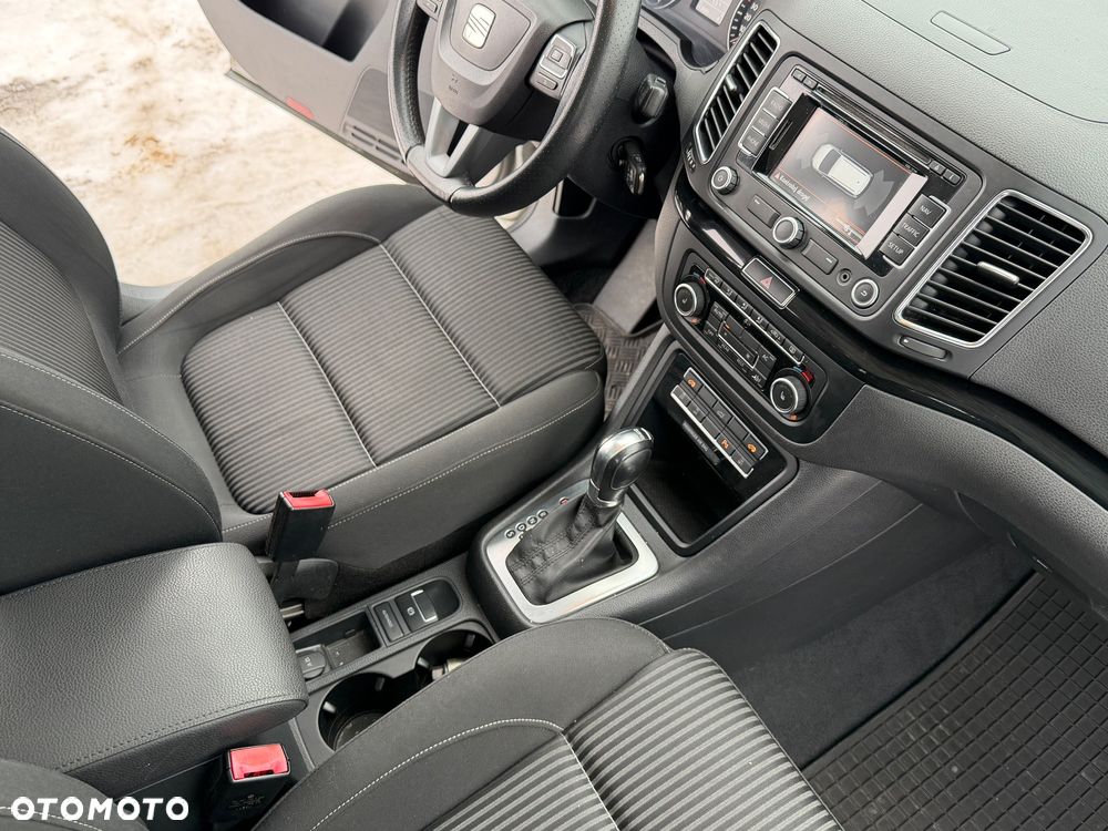 Seat Alhambra 2.0 TDI Ecomotive DSG Style Viva - 23