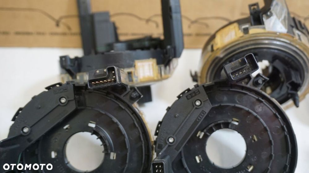 TAŚMA PODUSZKI AIRBAG AUDI A6 C6 A4 B7 - 1