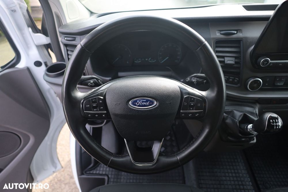 Ford Transit Custom L1H1 - 16