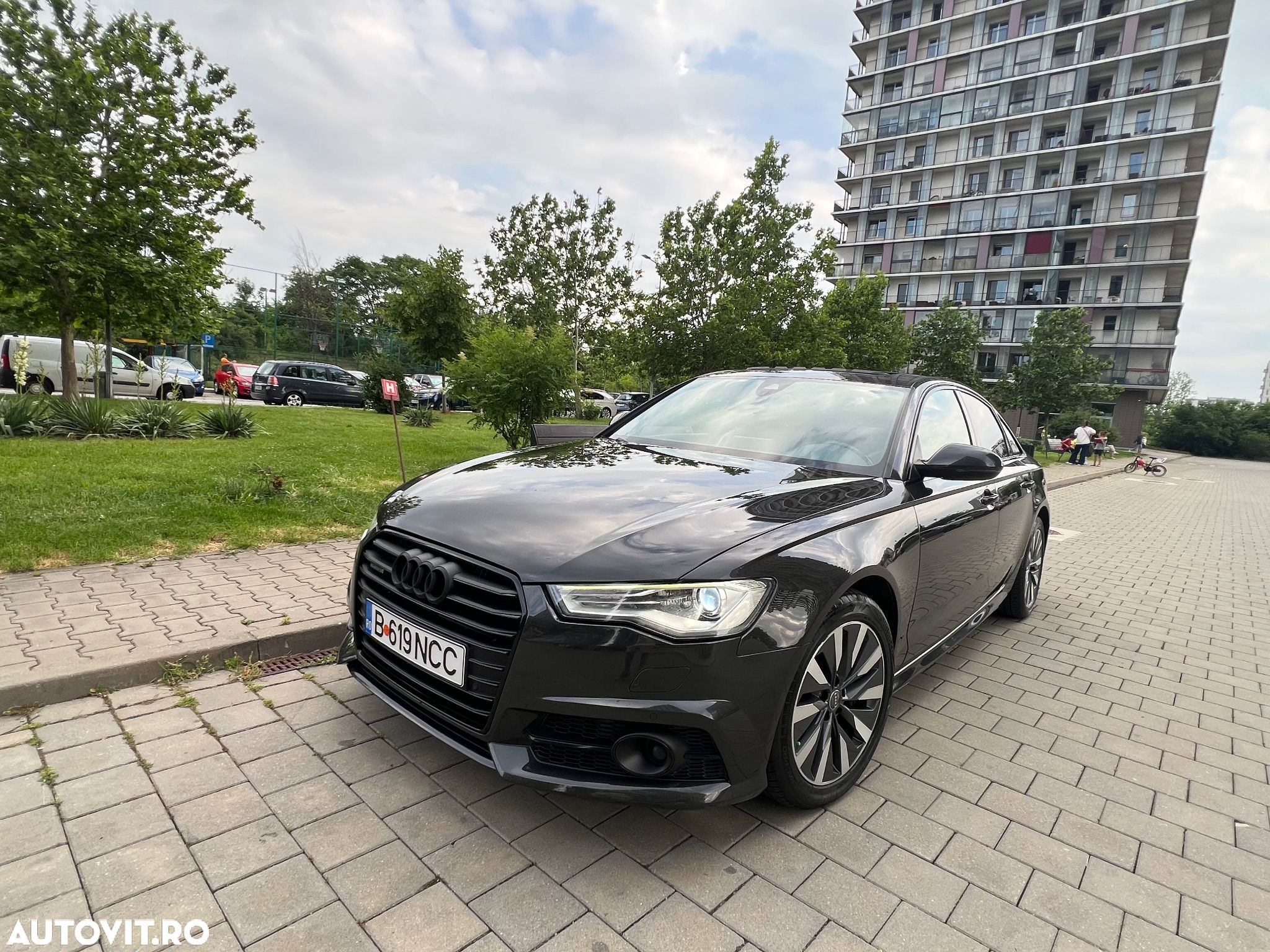 Audi A6 3.0 TDI quattro S tronic - 1