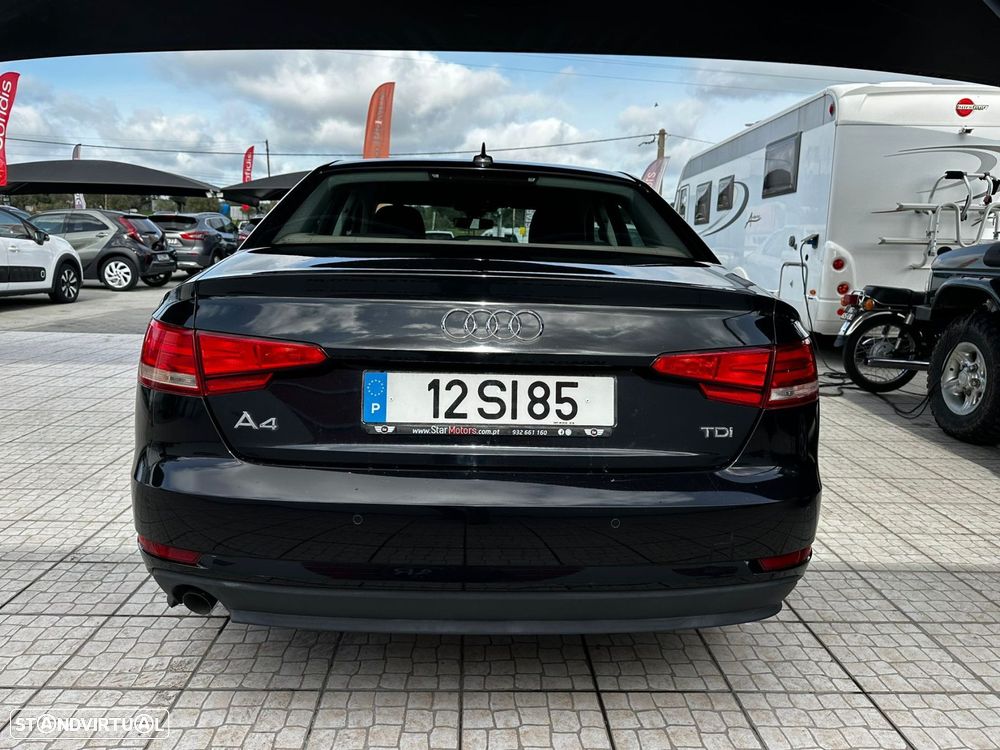 Audi A4 2.0 TDI Business Line - 7
