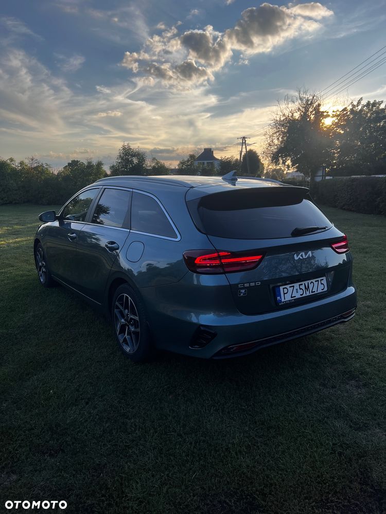 Kia Ceed 1.5 T-GDI Tribute DCT - 7