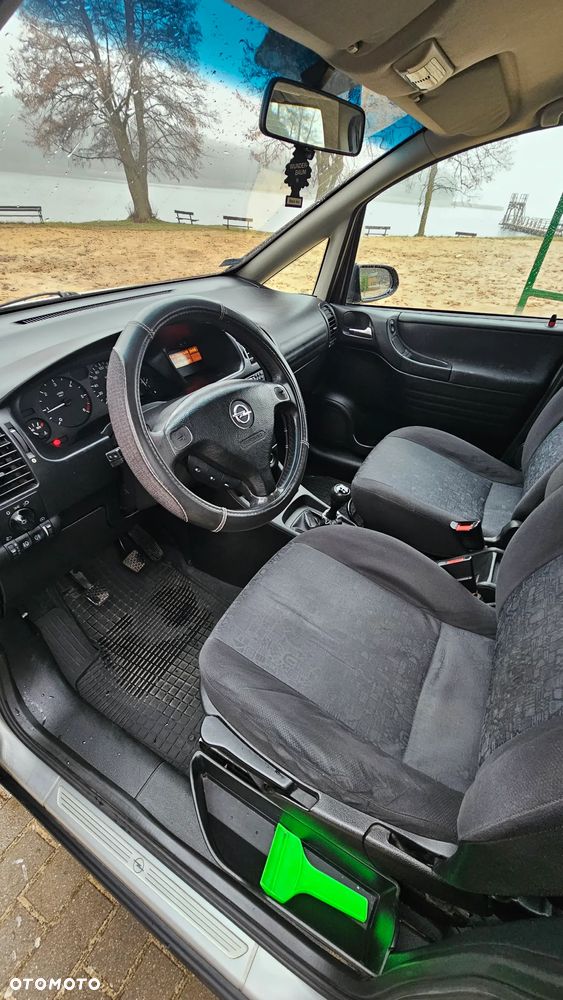 Opel Zafira 2.0 DTI Elegance - 6