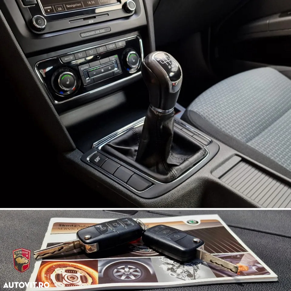 Skoda Superb 1.9 TDI Ambition - 23