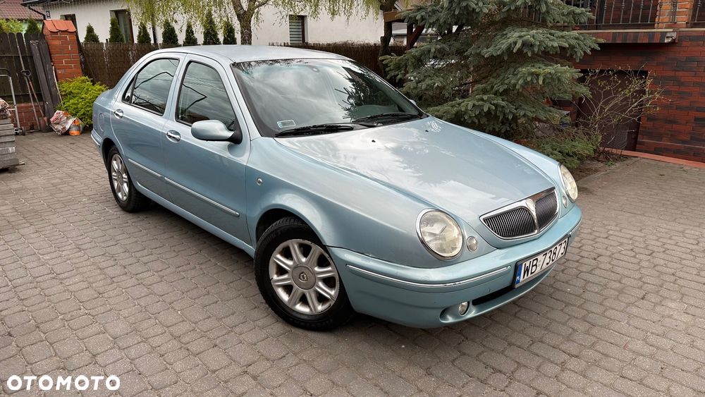 Lancia Lybra - 6
